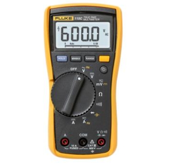 福禄克/FLUKE 万用表，真有效值，FLUKE-115C