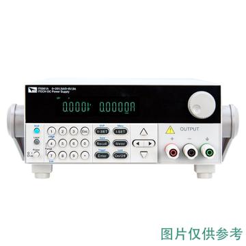 ITECH/艾德克斯双范围可编程直流电源，IT6874A，150V/1.2A/180W 60V/2A/120W