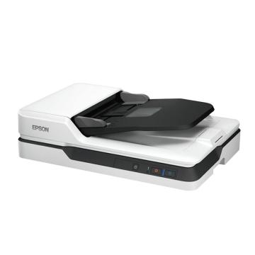 Epson/爱普生扫描仪，DS-1630 A4 ADF+平板高速双面彩色文档扫描仪 高清扫描仪