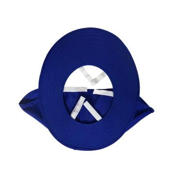 SAFEWARE/安赛瑞 安全帽遮阳罩 蓝色，39957