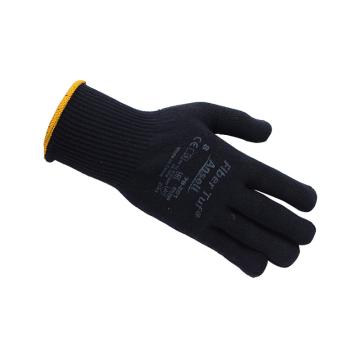 Ansell/安思尔 掌部PVC点塑手套，76-501-9，FiberTuf系列 舒适耐用型，1副