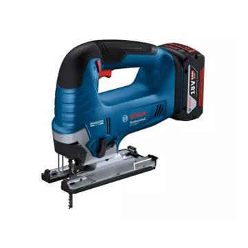 BOSCH/博世锂电充电式曲线锯裸机，18V，冲程高度26mm，GST 185-Li，06015B3083