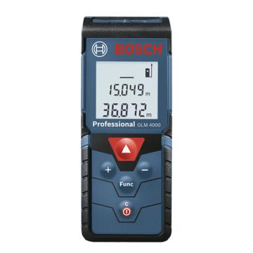 BOSCH/博世 激光测距仪，40米，GLM4000，产品编号：0601072981