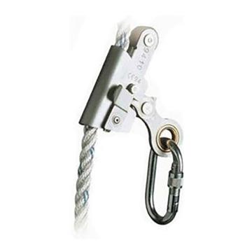 DELTAPLUS/代尔塔 抓绳器，503060，AN065 适合14-16mm安全绳
