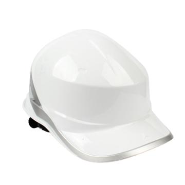 DELTAPLUS/代尔塔 绝缘安全帽，102018-BC，DIAMOND V ABS材质 白色