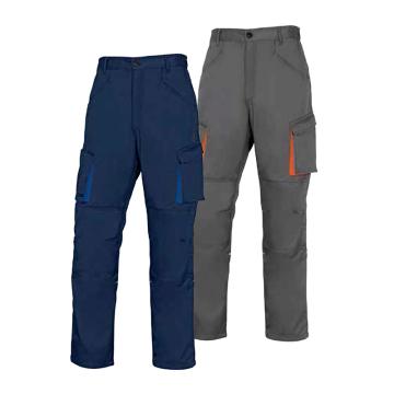 DELTAPLUS/代尔塔 工装裤，405109-GR-XL，M2PA2 马克2系列 灰色