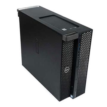 DELL/戴尔 工作站，T5820，W-2123/8G/1T/DVDRW/P620/425W/3年PRONBD