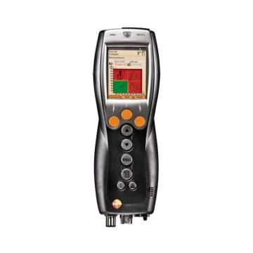 Testo/德图 烟气分析仪，testo330-2LL （O2、CO H2补偿）300mm烟枪 订货号 510632 3307