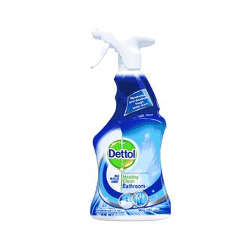 Dettol/滴露 浴室清洁除菌喷雾，500ml 单位：瓶