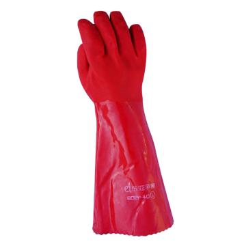 DONGYA/东亚 PVC防化手套，802F-40