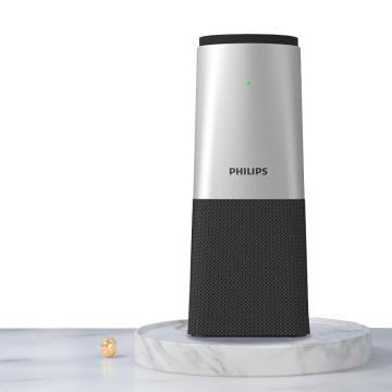 PHILIPS/飞利浦 全向麦，PSE0540 桌面扬声器（适40m²会议室）5米拾音麦