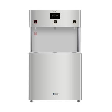 Haier/海尔 商用净水器 纯水机 立式反渗透饮水机，HLZR400A-3L