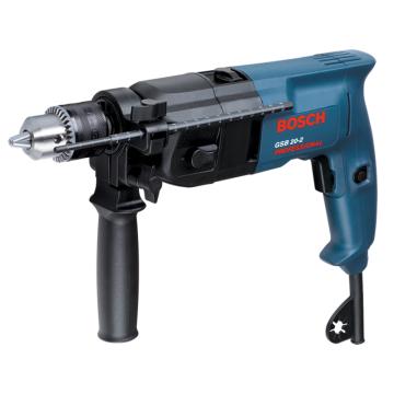 BOSCH/博世 冲击钻,13mm双速型 800W,GSB20-2,06011A2080