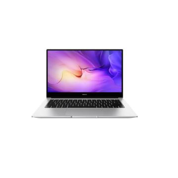 HUAWEI/华为 笔记本电脑,MateBook D14 2022款14''11代酷睿 i5 16G+512G 集显轻薄本/2年送修/银