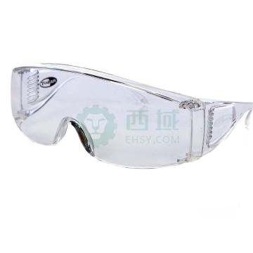 Honeywell/霍尼韦尔 防护眼镜,100002,VisiOTG-A 透明防雾镜片访客眼镜