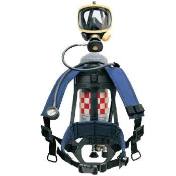 Honeywell/霍尼韦尔 C900系列空气呼吸器,SCBA105K,PANO面罩 6.8L国产气瓶（SCBA205升级款）