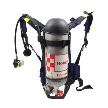 Honeywell/霍尼韦尔 空气呼吸器,SCBA105L,C900 Pano面罩 6.8L Luxfer气瓶 SCBA105M升级版