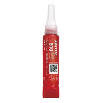 LOCTITE/乐泰 平面 密封胶,Loctite 510 耐高温型,50ml