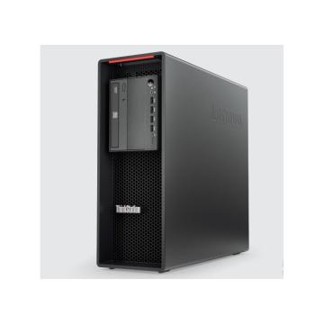 Lenovo/联想 台式工作站,P520 W-2245/32GB/2TB+512GB/独显6GB 缓存/含三年上门