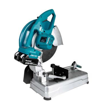 Makita/牧田 36V充电式无刷型材切割机,355mm,（裸机）,DLW140Z