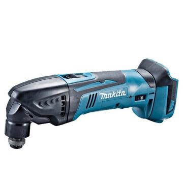 Makita/牧田 充电式多功能切割打磨机万用宝,摆动频率6000-20000,18V裸机,DTM50Z