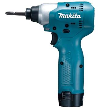 Makita/牧田 10.8V充电式起子机,90Nm,两电（1.3Ah）一充,TD091DWE