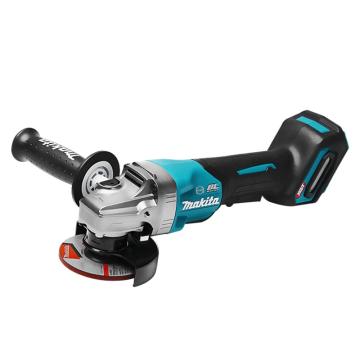 Makita/牧田 充电式角向磨光机角磨机打磨机,盘径125mm5寸,40V裸机（不含电池和充电器）,GA013GZ