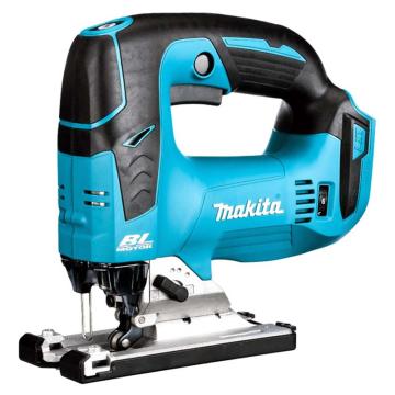 Makita/牧田 充电式曲线锯,冲程26mm 切割钢材10mm/木材135mm,18V裸机(不含电池和充电器),DJV182Z