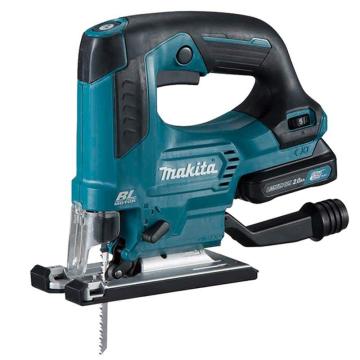 Makita/牧田 充电式曲线锯,冲程23mm 切割铝材20/钢材10/木材90mm,12V不含电池和充电器,JV103DZ