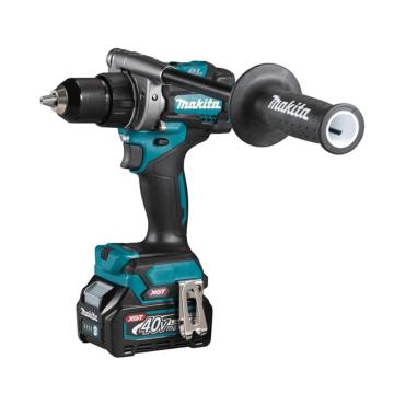 Makita/牧田充电式起子电钻,夹持13mm,40V 2.5Ah两电一充,DF001GD201