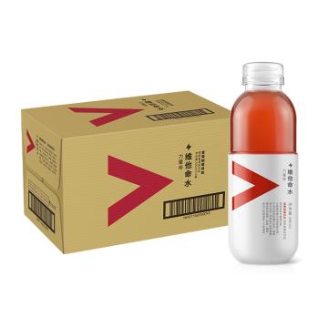 农夫山泉 维他命水,500ml*15瓶 蓝莓树莓味 箱装（按箱起售）