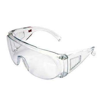 3M 访客眼镜 ,1611HC ,访客用防护眼镜 防刮擦涂层