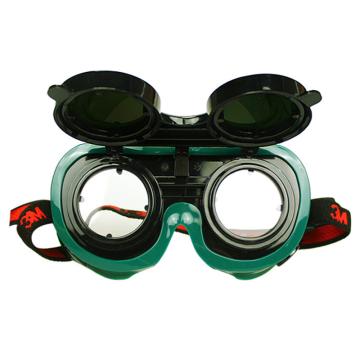 3M 焊接眼镜 ,10197 ,焊接防护眼罩 70071612298