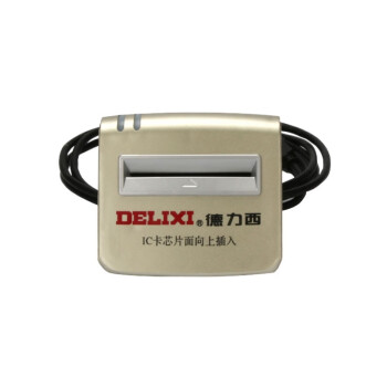 DELIXI/德力西 DELIXI 预付费读卡器 (单相) ,YFFDKQ