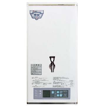 Gemi/吉之美 商用K2 单龙头系列步进式电开水器 ,GM-K2-30CSW ,容积30L ,220V ,3KW ,一价全包