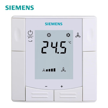 SIEMENS/西门子 温度控制器 ,RDF340 SIEMENS