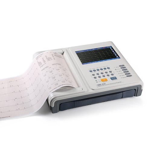 LEPU/乐普 十二导联数字式心电图机 ,ECG-1112M