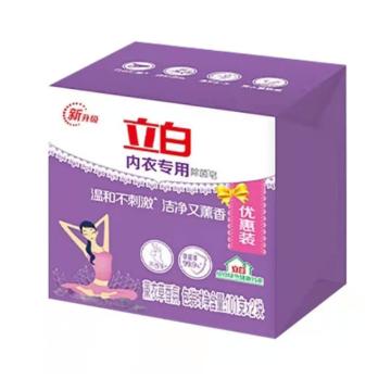 LIBY/立白 内衣专用除菌皂 ,101g*2块