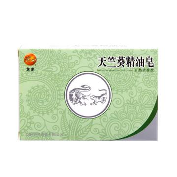 LONGHU/龙虎 天竺葵精油皂 ,125g/块 72块/箱