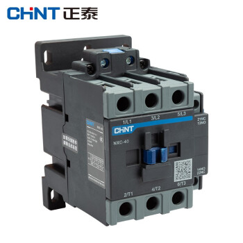 CHINT/正泰 NXC系列交流接触器 ,NXC-40 220V