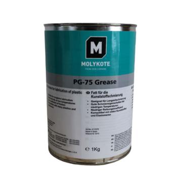 MOLYKOTE/摩力克 汽车球头用润滑膏 ,MOLYKOTE PG-75 GREASE ,1kg/罐