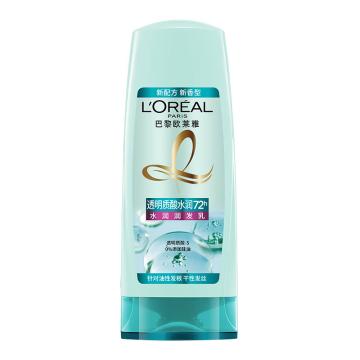 LOREAL/欧莱雅 透明质酸水润润发乳（无硅油） ,200ml