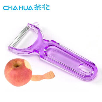 CHAHUA/茶花 削皮刀 果蔬削皮器 ,2220