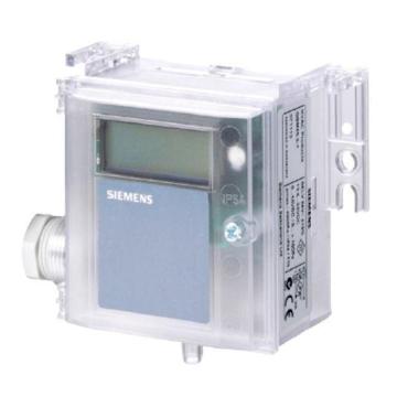 SIEMENS/西门子 带显示气体压差传感器 , QBM3120-5D