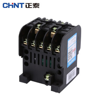 CHINT/正泰 CJT1交流线圈接触器 ,CJT1-20A AC220V