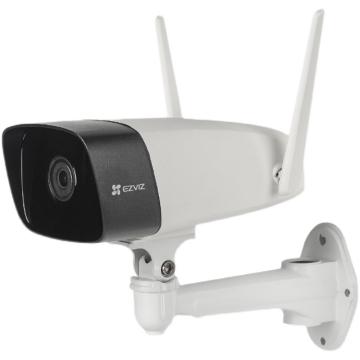 ezviz/萤石 200万1920*1080内置防水MIC IP67级防尘防水室外高清监控摄像机 ,CS-CTQ5H(全彩WIFI)