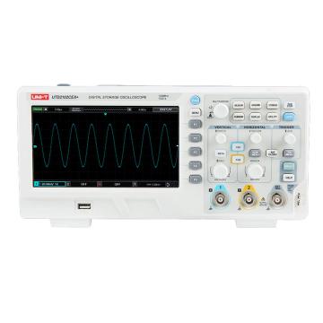 UNI-T/优利德 数字储存示波器 ,UTD2202CEX+