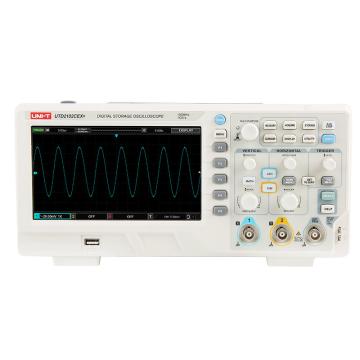 UNI-T/优利德 数字存储示波器 ,UTD2102CEX+