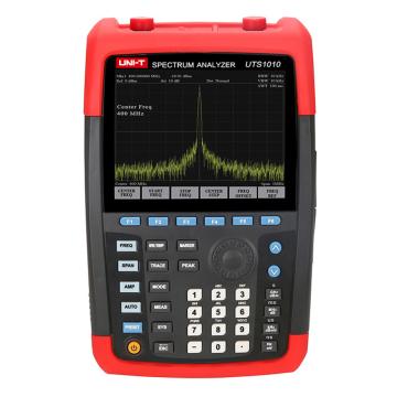 UNI-T/优利德 手持式频谱分析仪 ,UTS1010