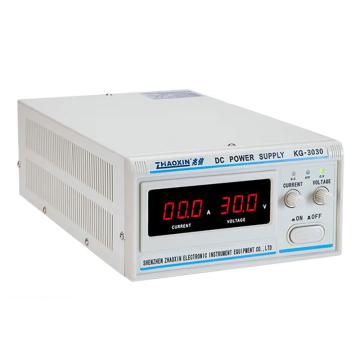 ZHAOXIN/兆信 开关型可调直流稳压电源 ,KG-3030